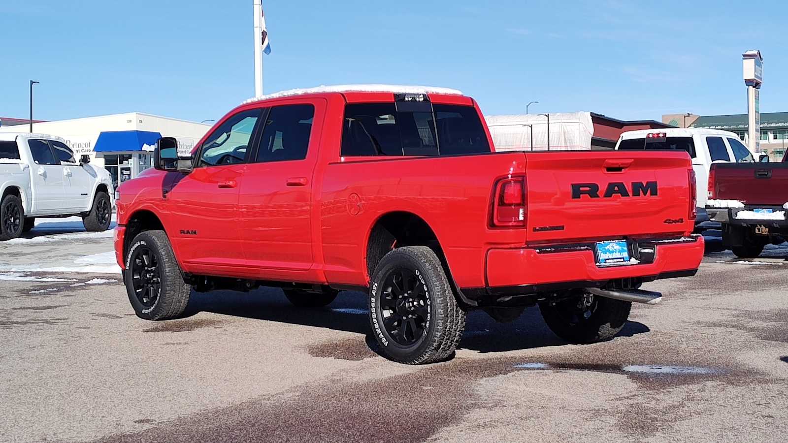 Thumbnail: 2026 RAM 2500 - 4