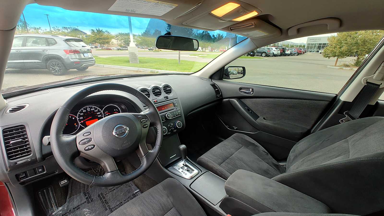 Thumbnail: 2010 Nissan Altima - 2