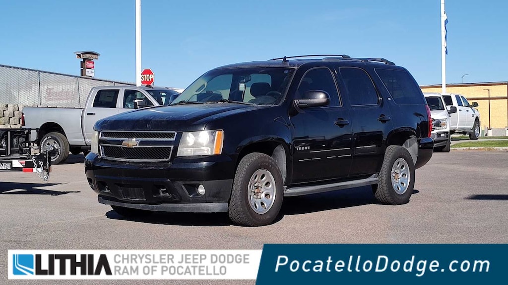 Used 2011 Chevrolet Tahoe LT SUV