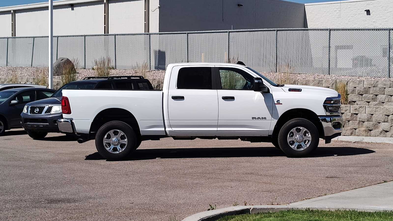 Thumbnail: 2025 RAM 2500 - 26