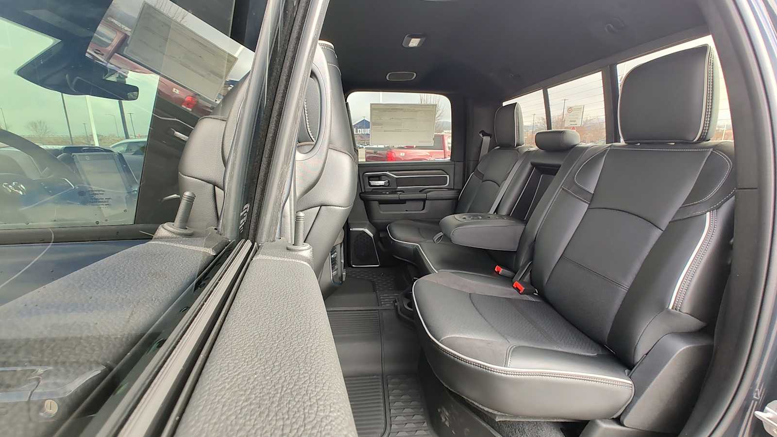 Thumbnail: 2026 RAM 3500 - 13