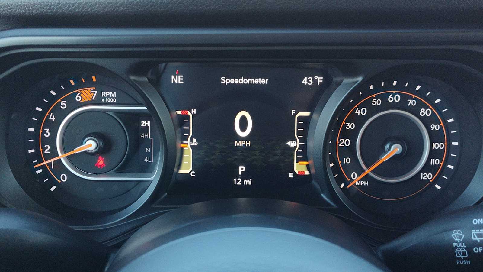 Thumbnail: 2026 Jeep Wrangler - 18