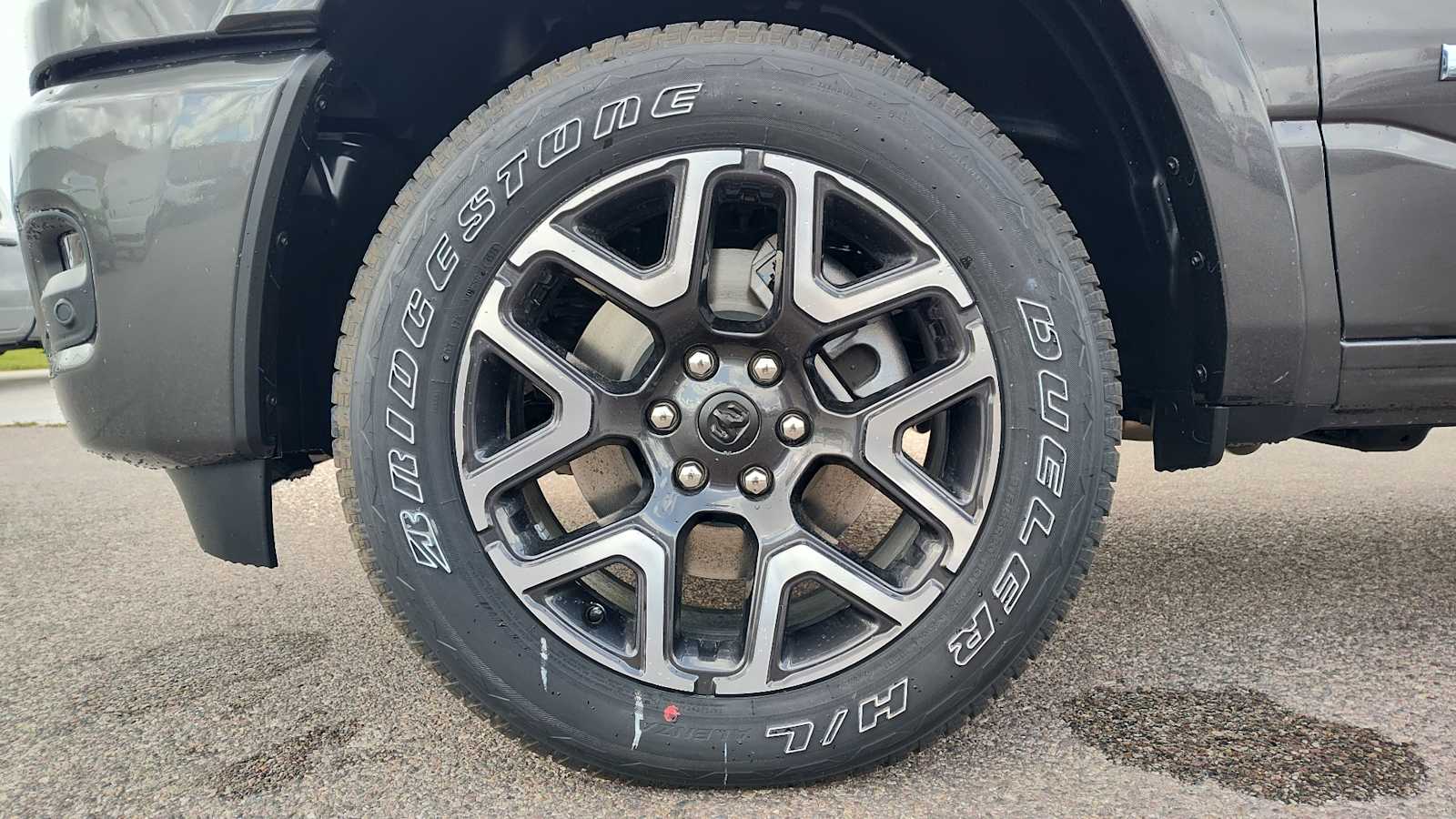 Thumbnail: 2026 RAM 1500 - 8