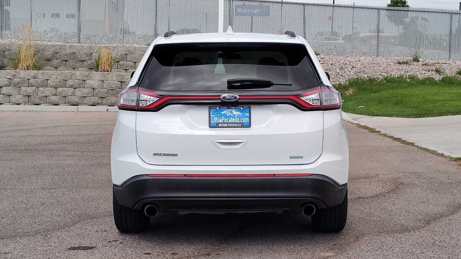 Thumbnail: 2016 Ford Edge - 5