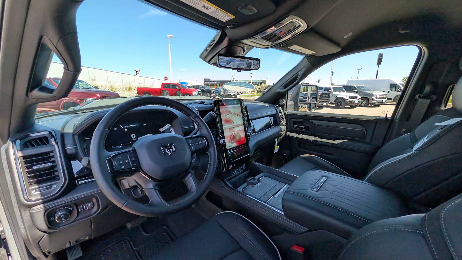 Thumbnail: 2026 RAM 2500 - 2