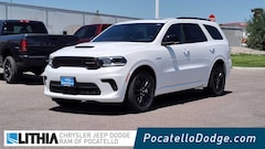2025 Dodge Durango R/T PLUS AWD Pocatello, ID