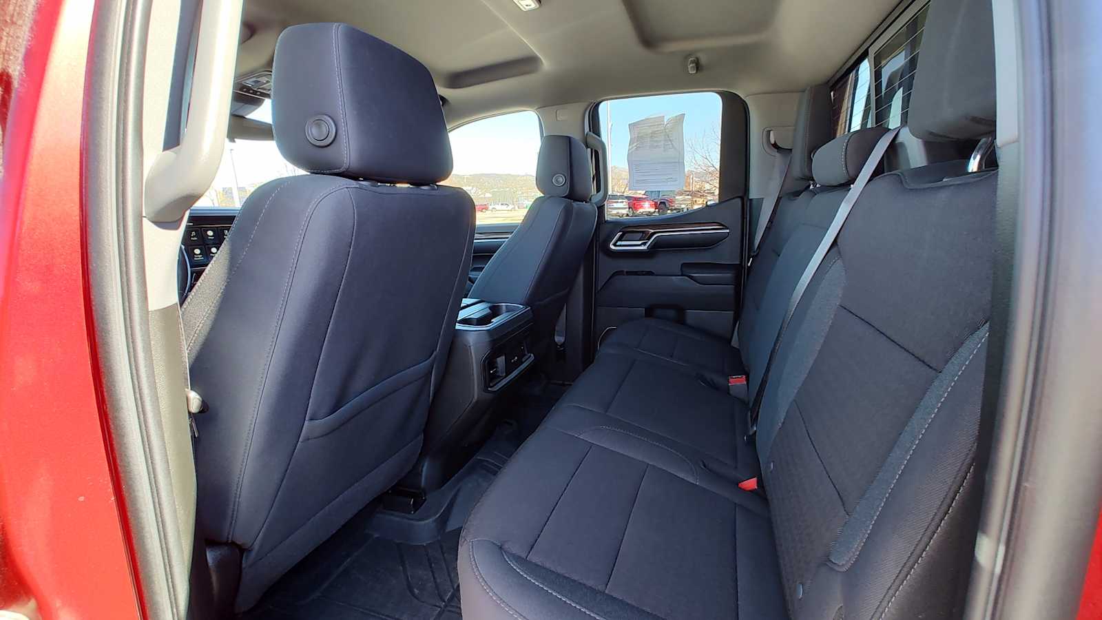 Thumbnail: 2022 Chevrolet Silverado 1500 - 12