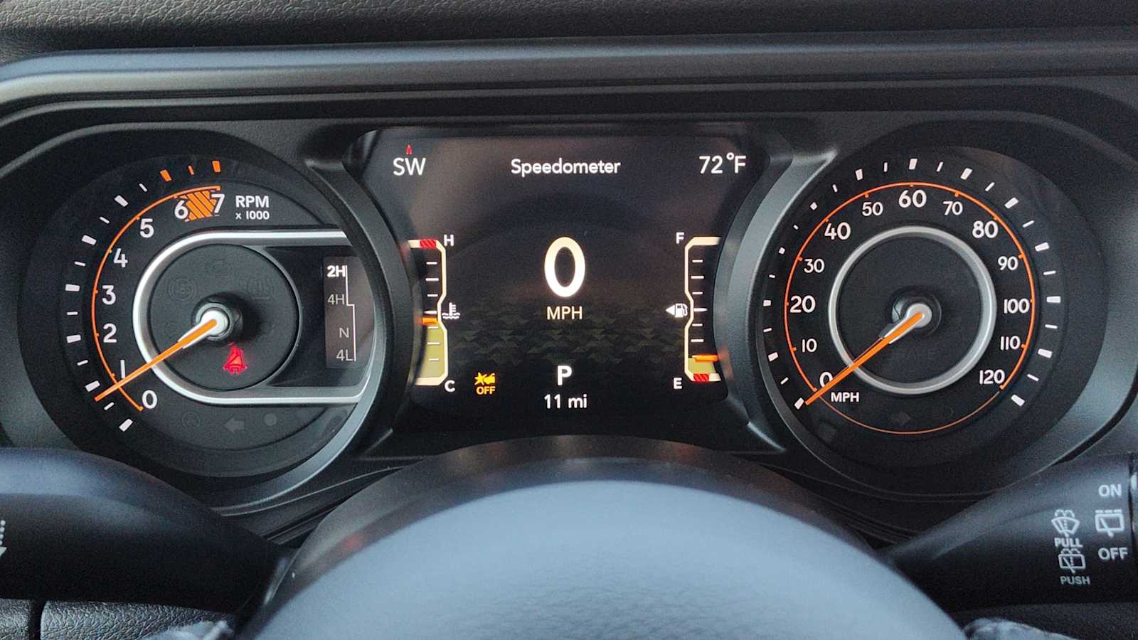 Thumbnail: 2026 Jeep Wrangler - 18