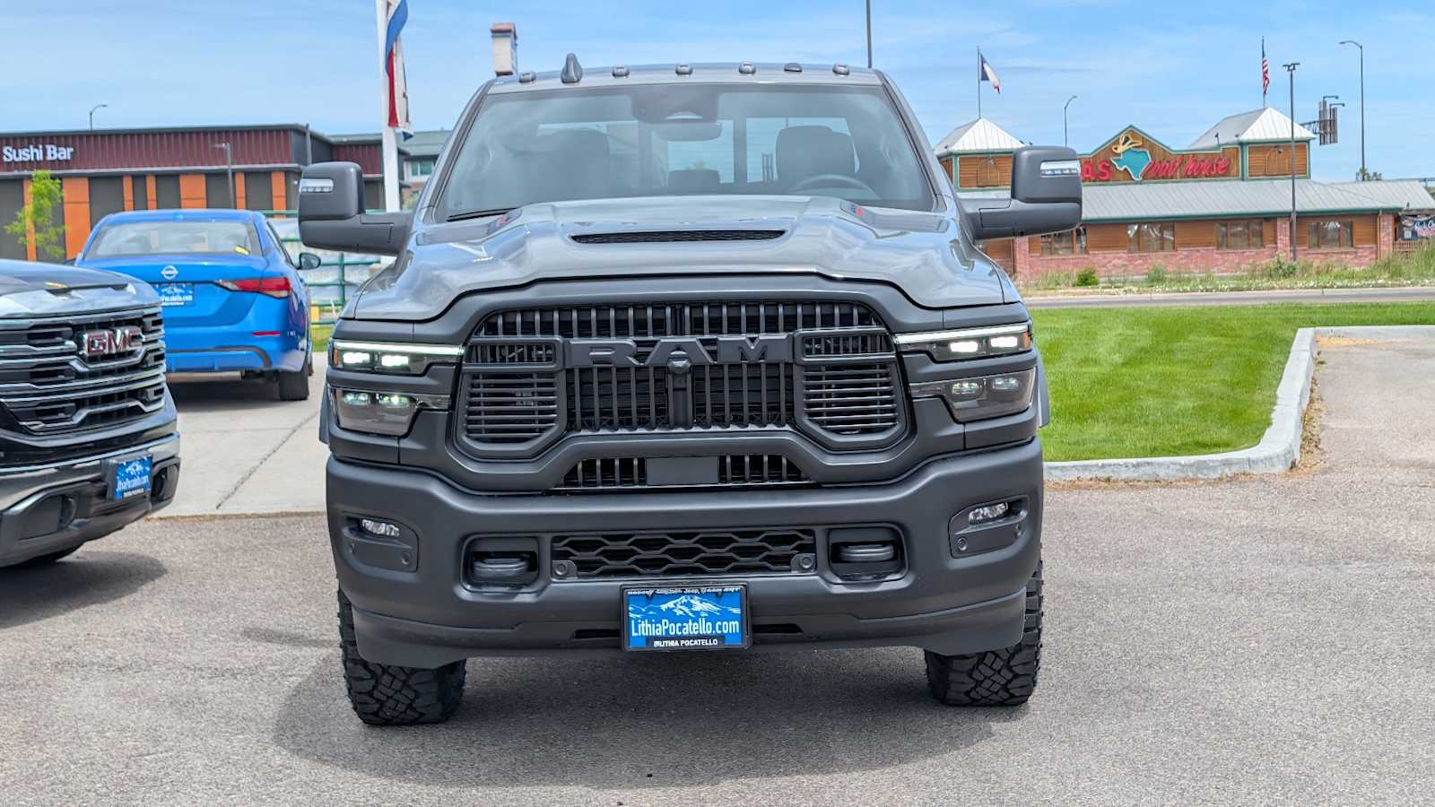 Thumbnail: 2026 RAM 2500 - 6