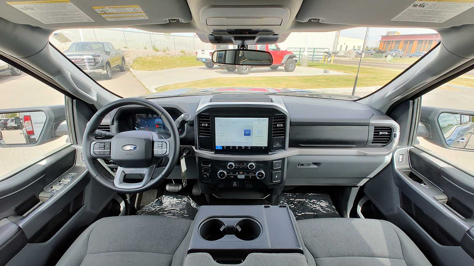Thumbnail: 2025 Ford F-150 - 10