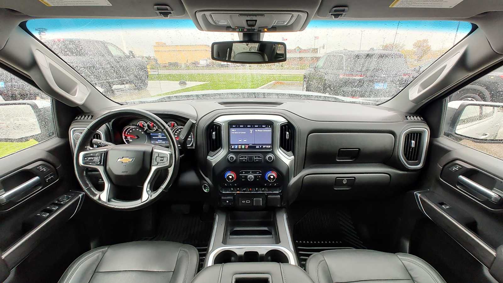 Thumbnail: 2019 Chevrolet Silverado 1500 - 10