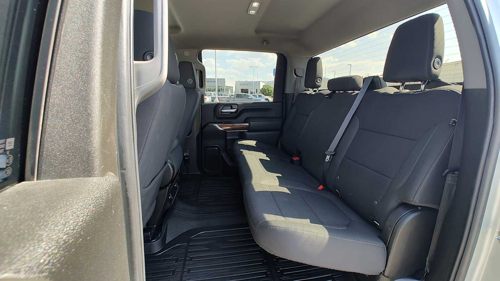 Thumbnail: 2022 GMC Sierra 2500 - 13