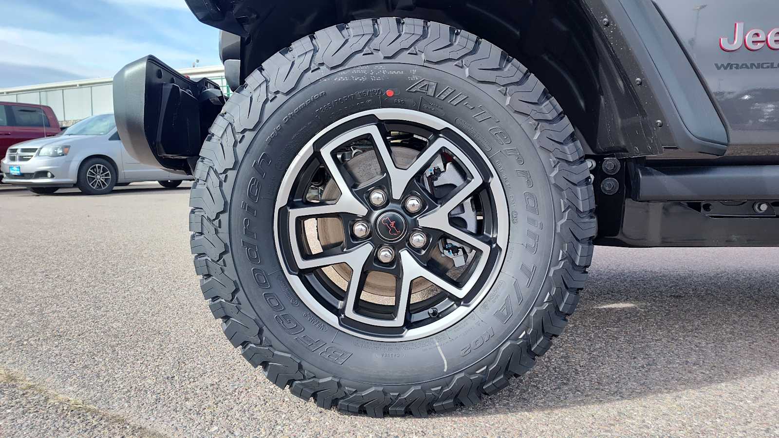 Thumbnail: 2026 Jeep Wrangler - 8