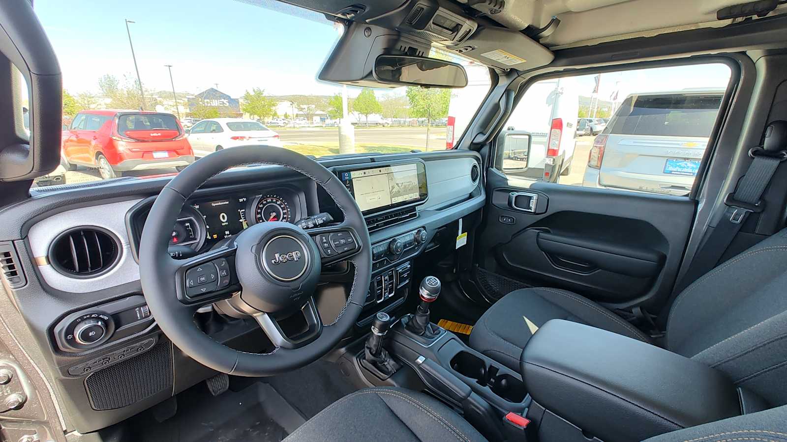 Thumbnail: 2026 Jeep Wrangler - 2