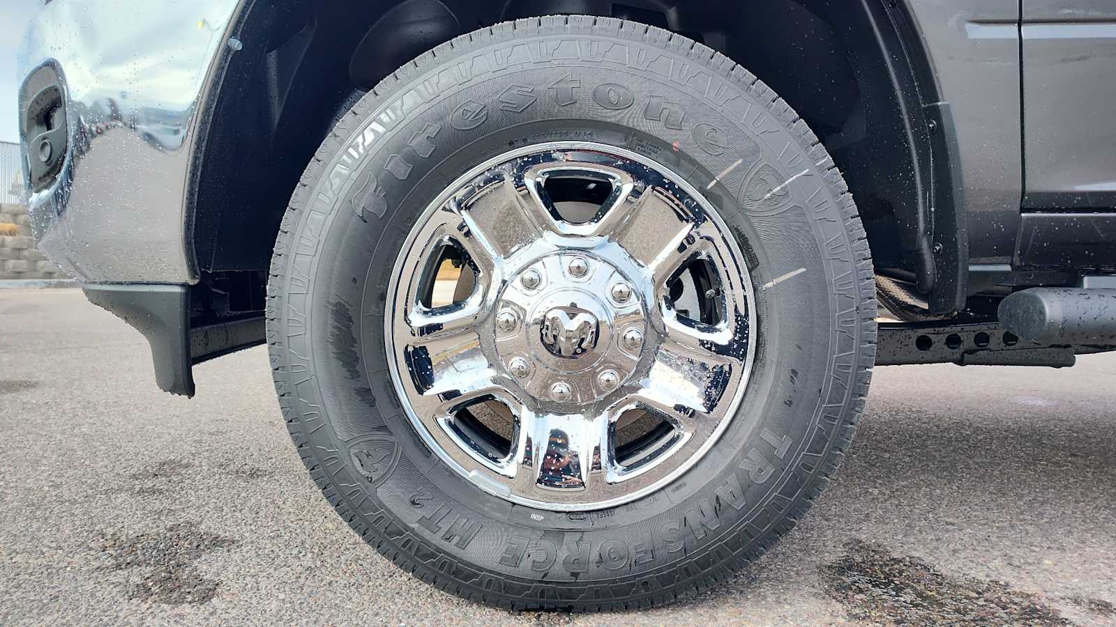 Thumbnail: 2026 RAM 2500 - 8