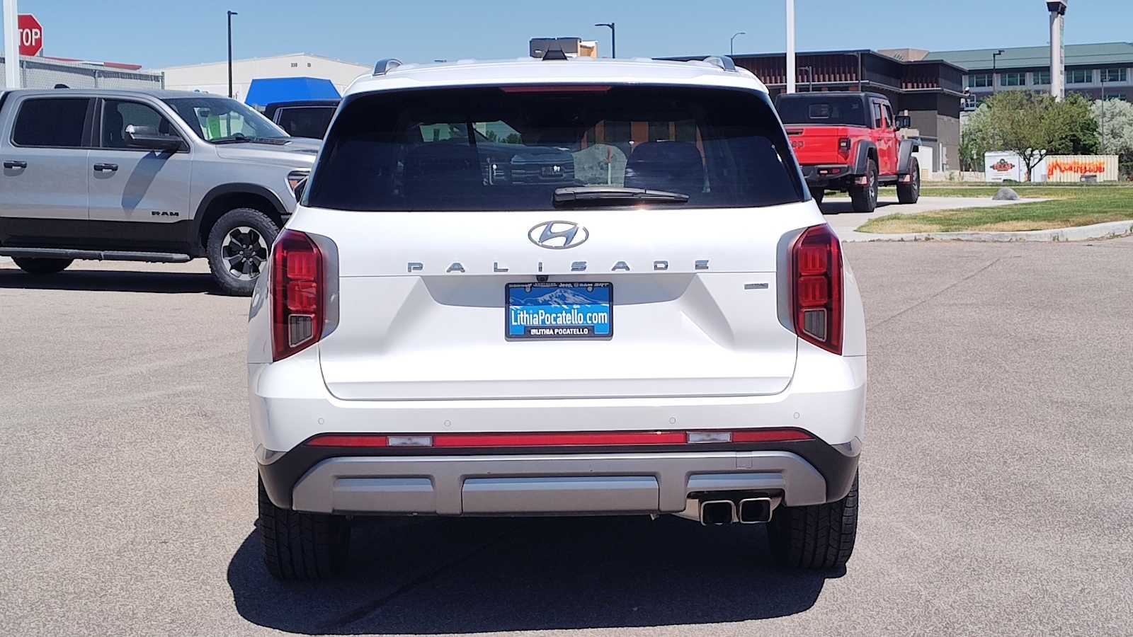 Thumbnail: 2025 Hyundai Palisade - 5