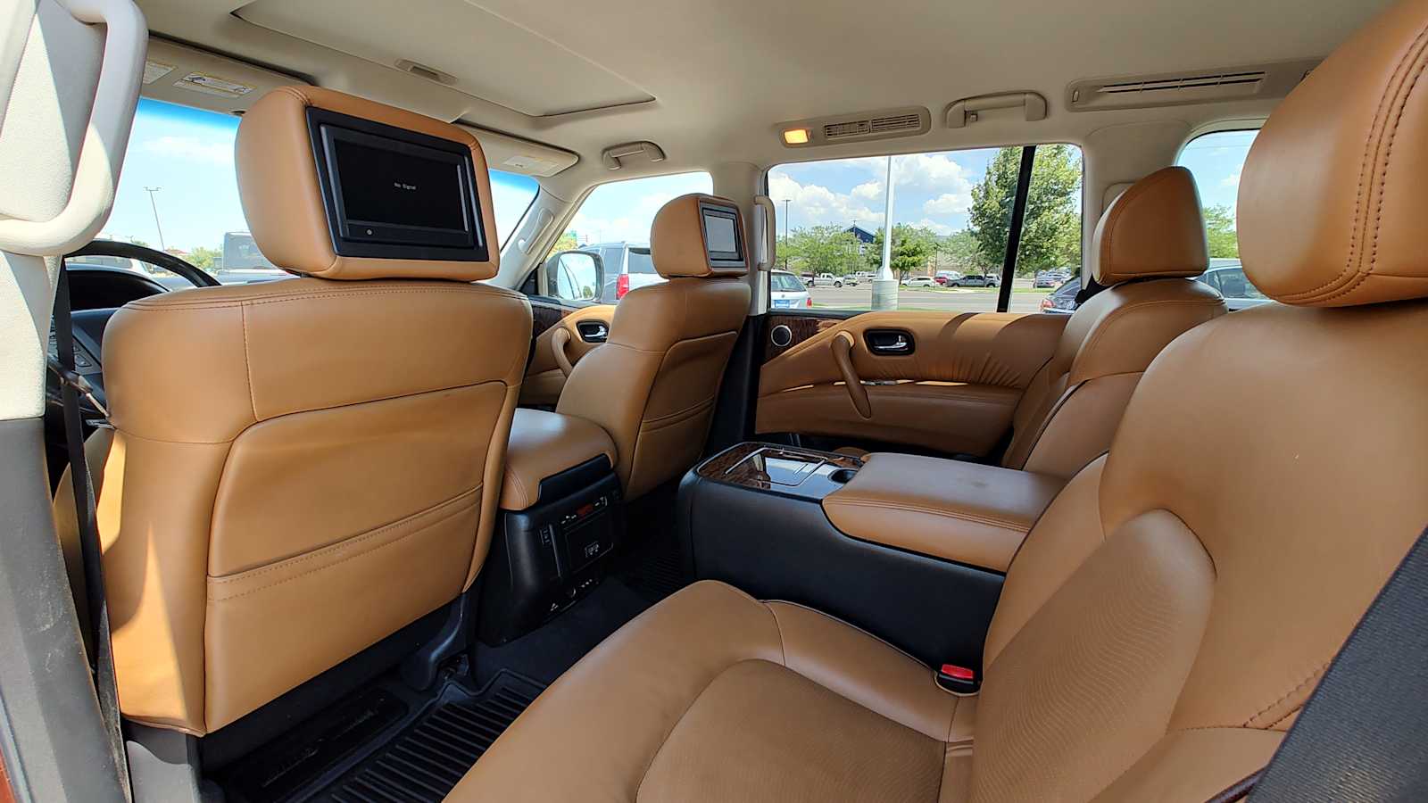 Thumbnail: 2017 Nissan Armada - 12
