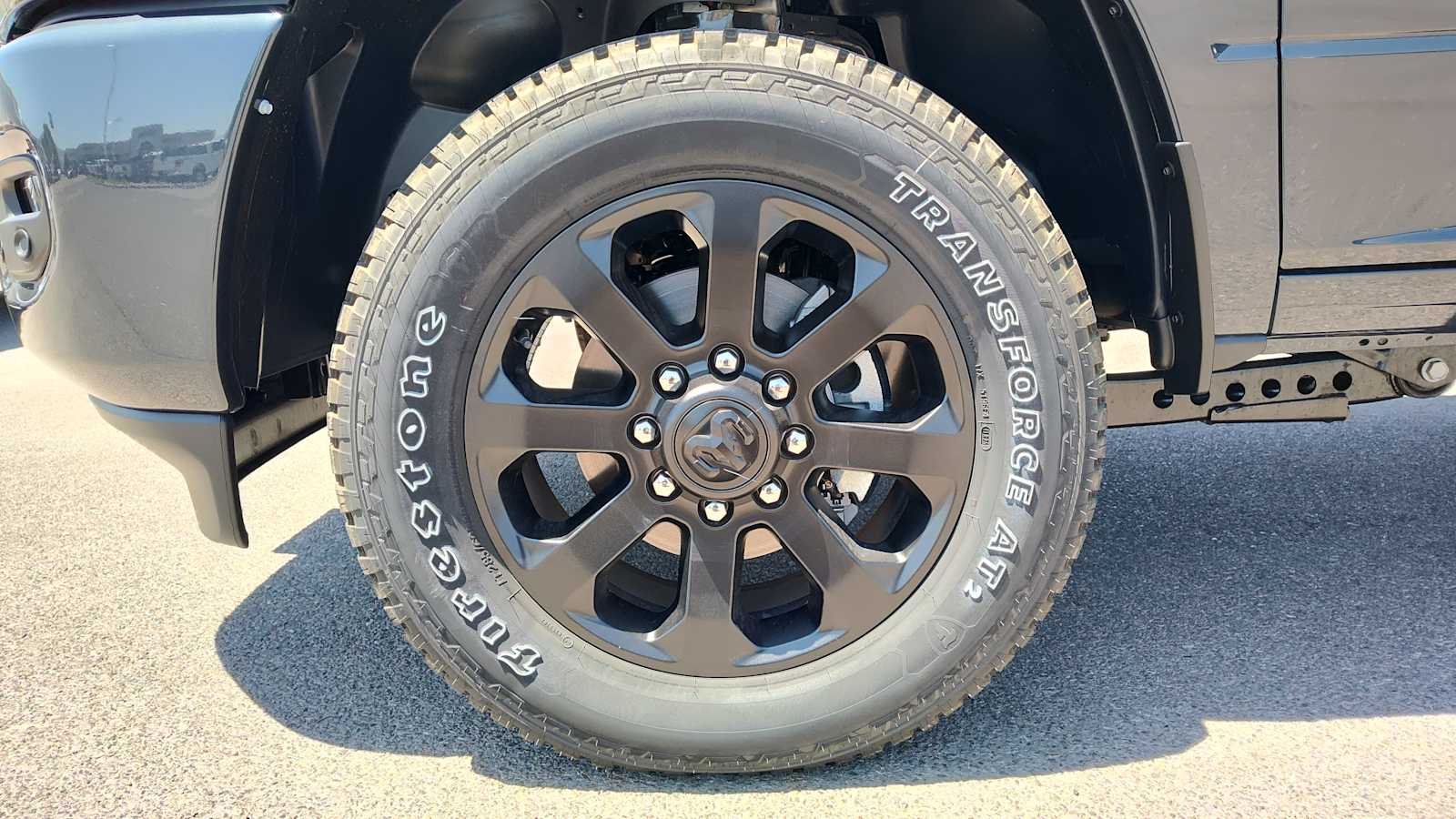 Thumbnail: 2025 RAM 2500 - 8