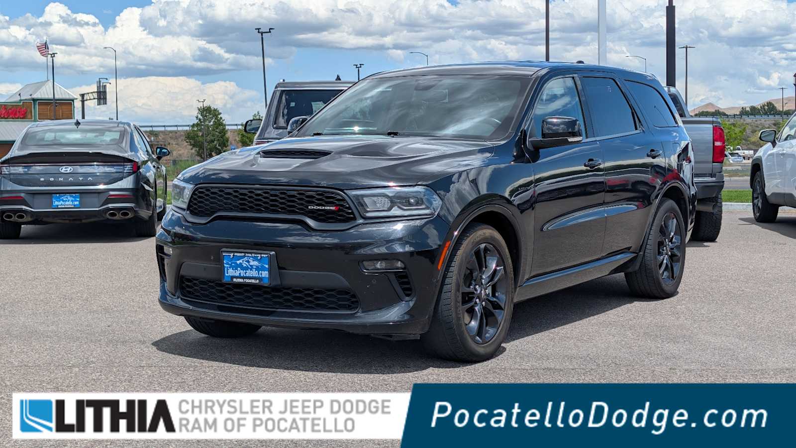 2022 Dodge Durango R/T AWD's photo