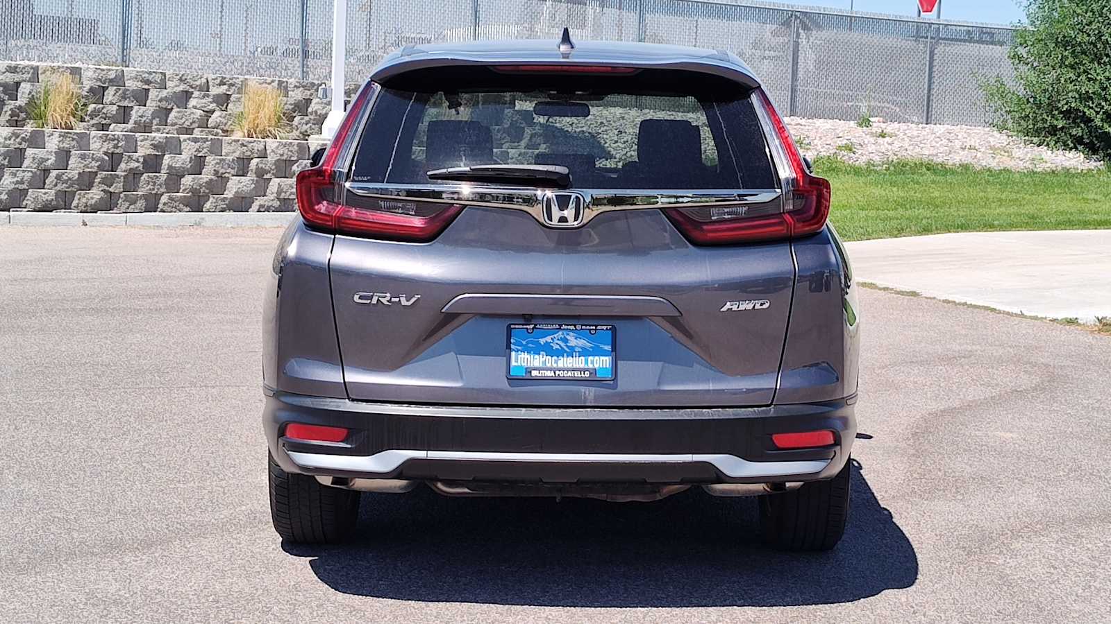 Thumbnail: 2020 Honda CR-V - 5