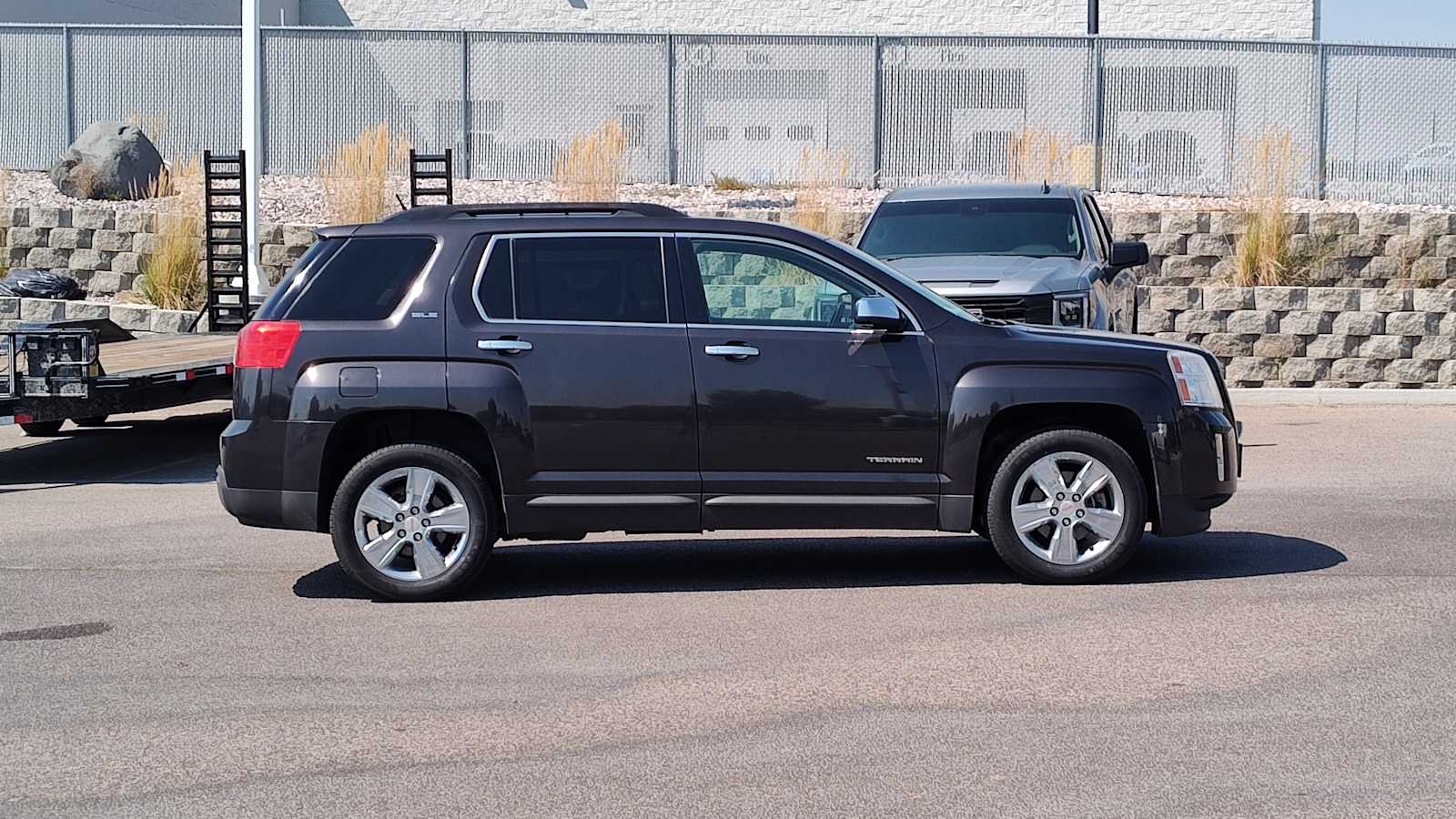 Thumbnail: 2014 GMC Terrain - 24