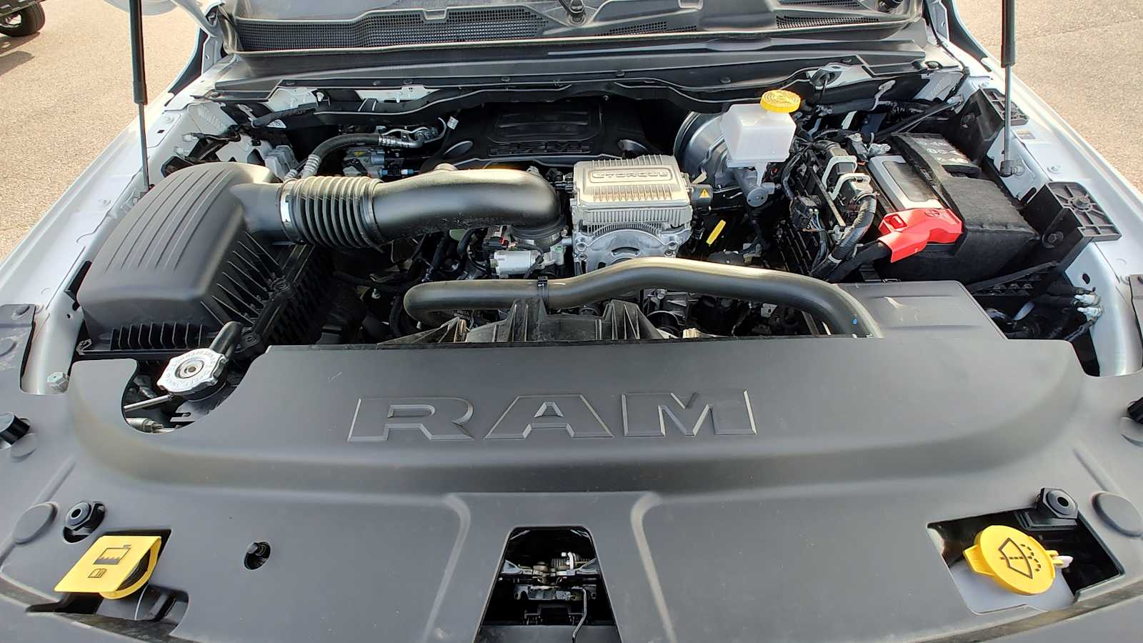 Thumbnail: 2024 RAM 1500 - 9