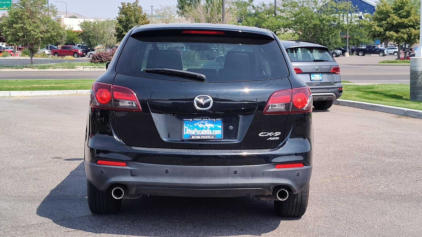 Thumbnail: 2015 Mazda CX-9 - 5
