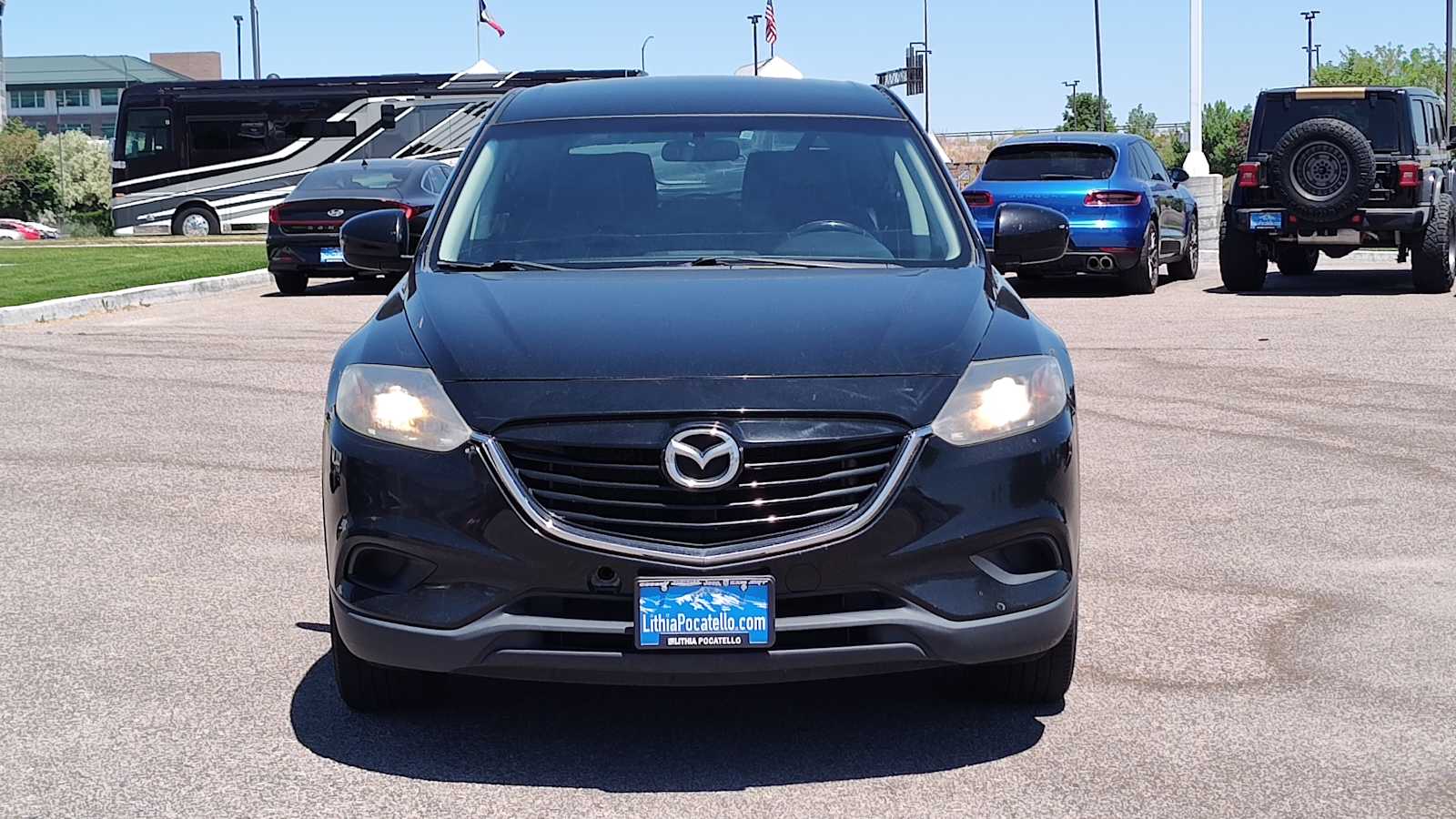 Thumbnail: 2015 Mazda CX-9 - 6