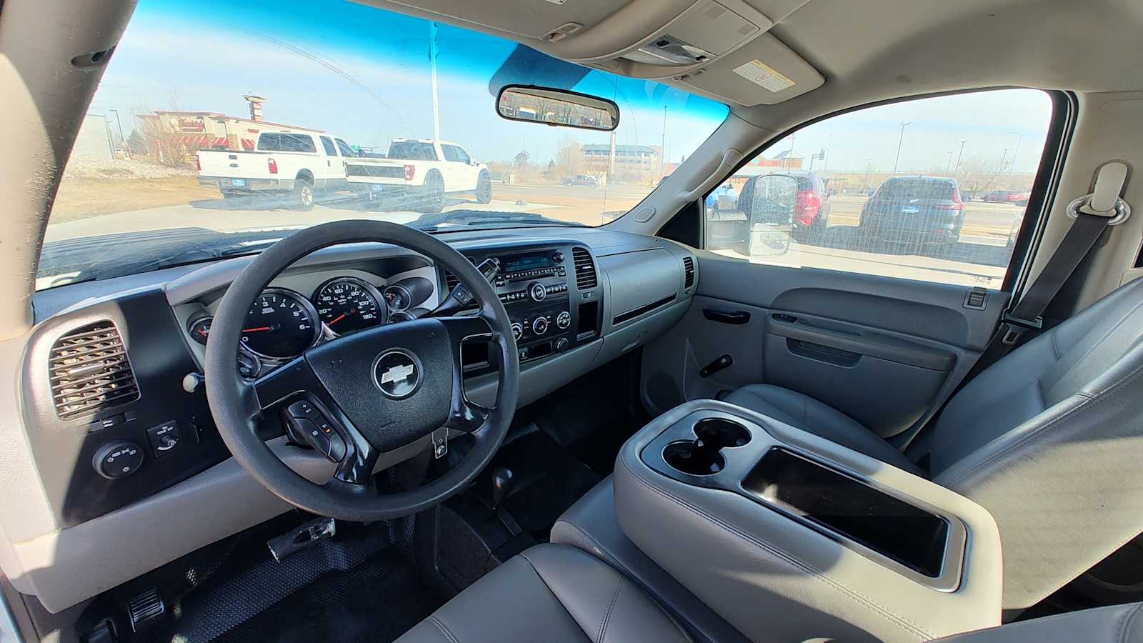 2014 Chevrolet Silverado 3500 Work Truck 2