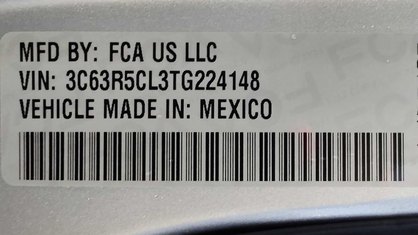 Thumbnail: 2026 RAM 2500 - 21