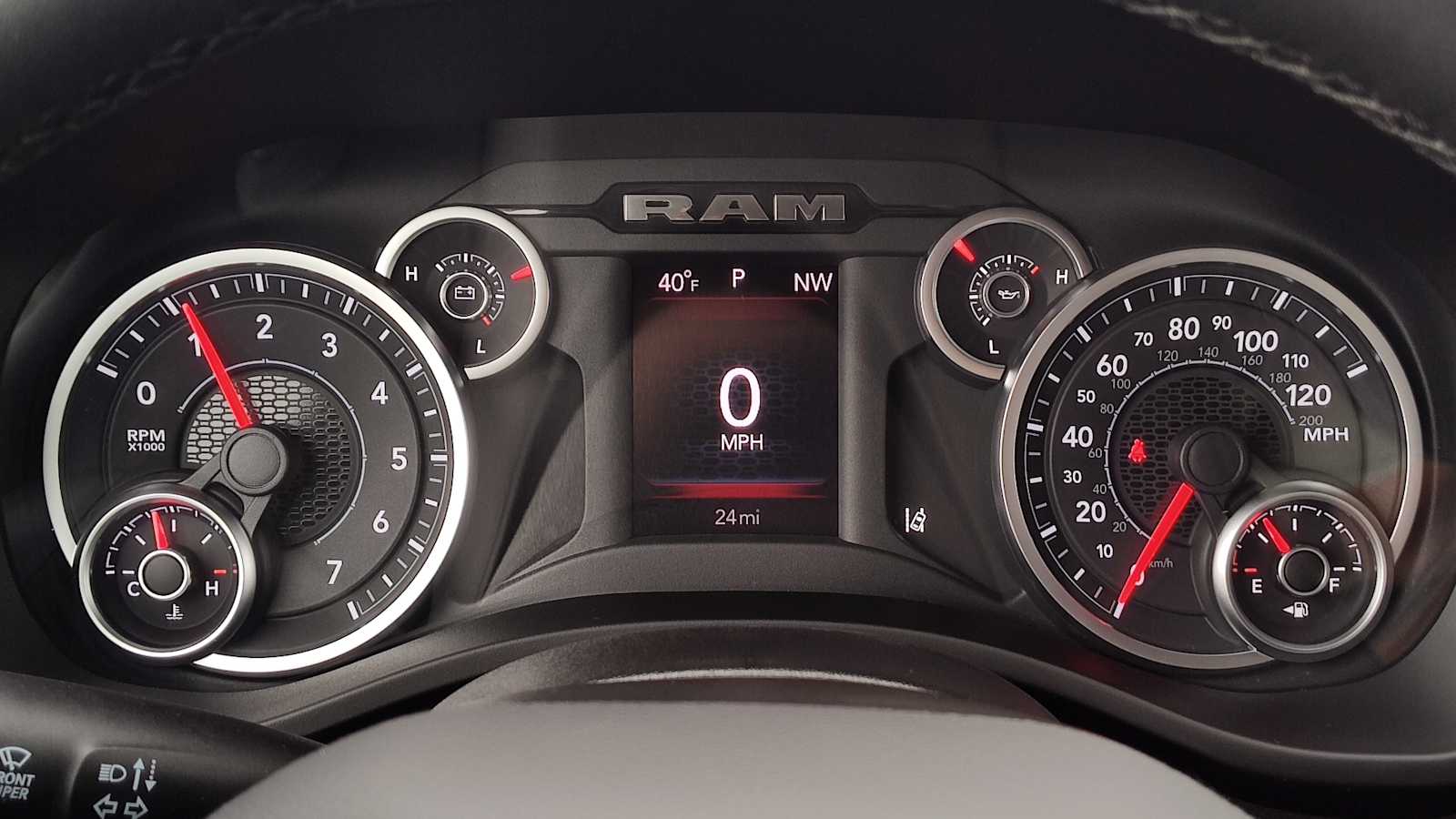 Thumbnail: 2026 RAM 1500 - 18