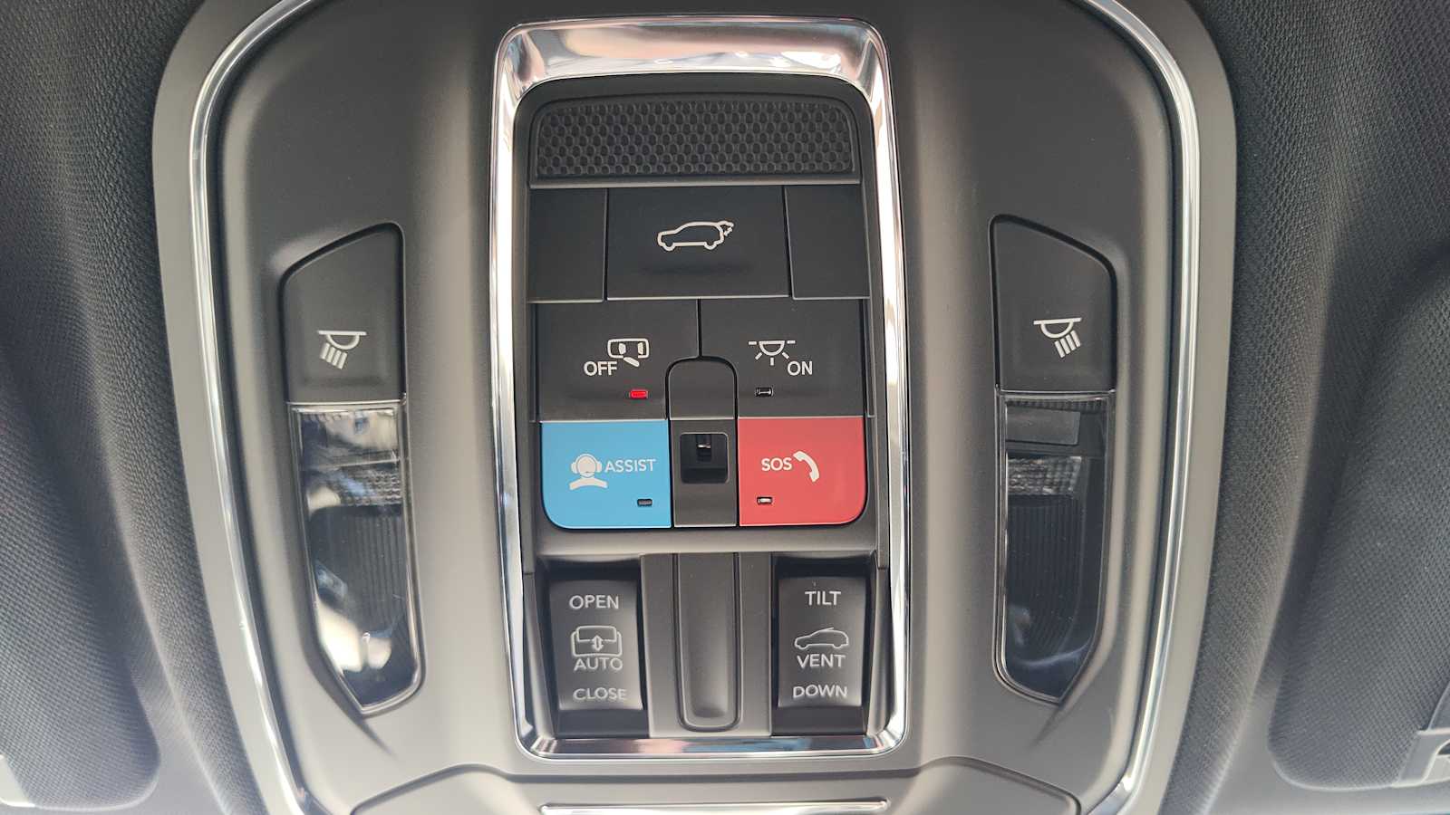 Thumbnail: 2025 Jeep Grand Cherokee - 22