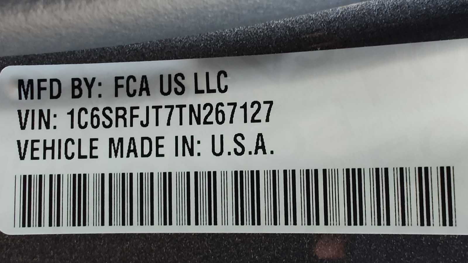 Thumbnail: 2026 RAM 1500 - 21