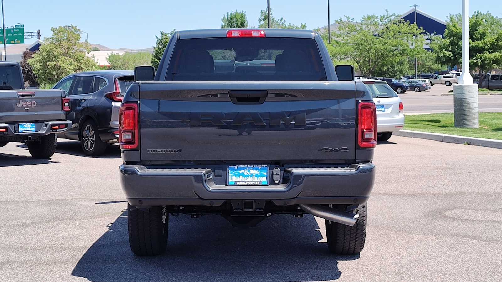 Thumbnail: 2025 RAM 2500 - 5