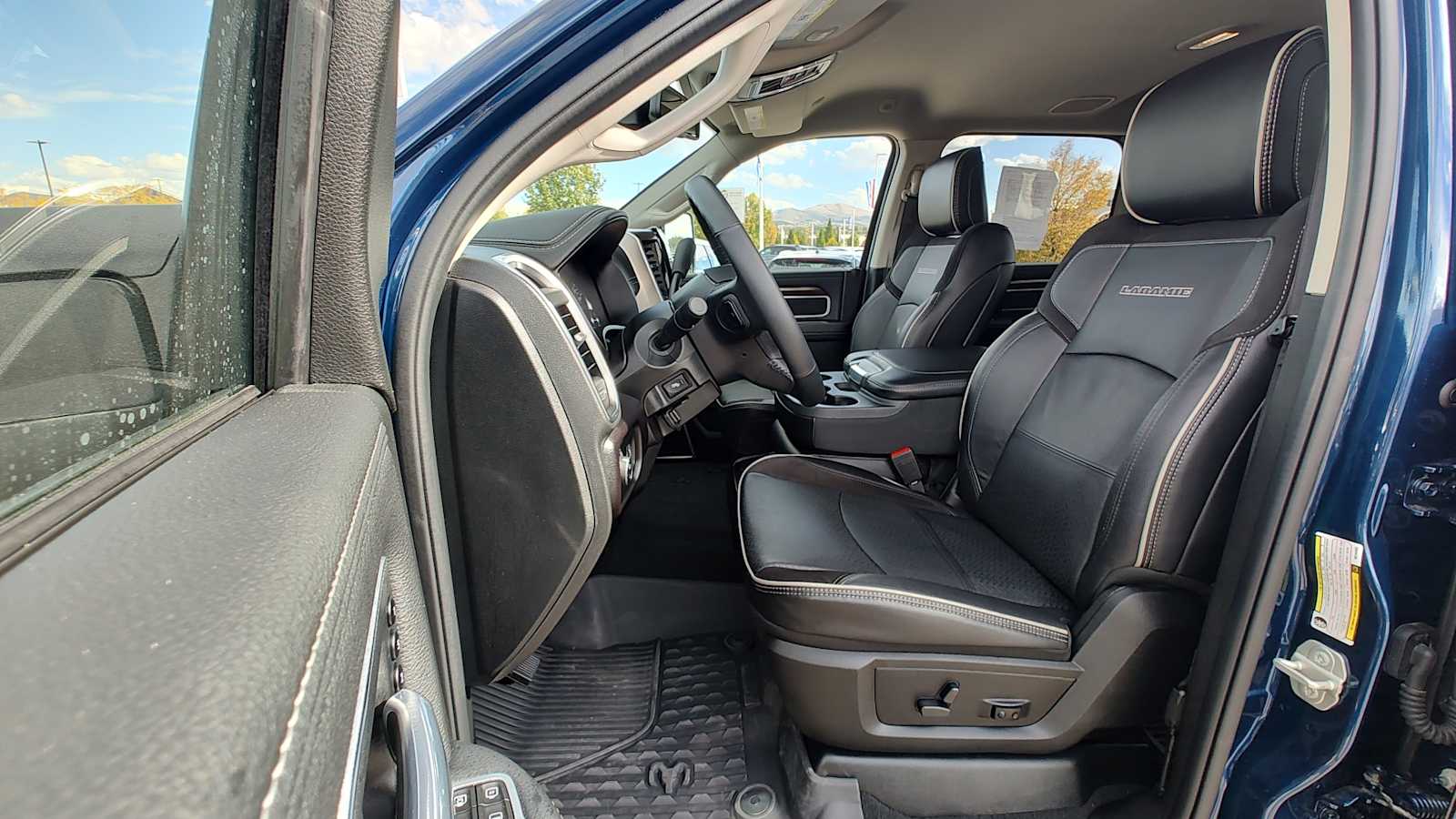 Thumbnail: 2024 RAM 2500 - 11