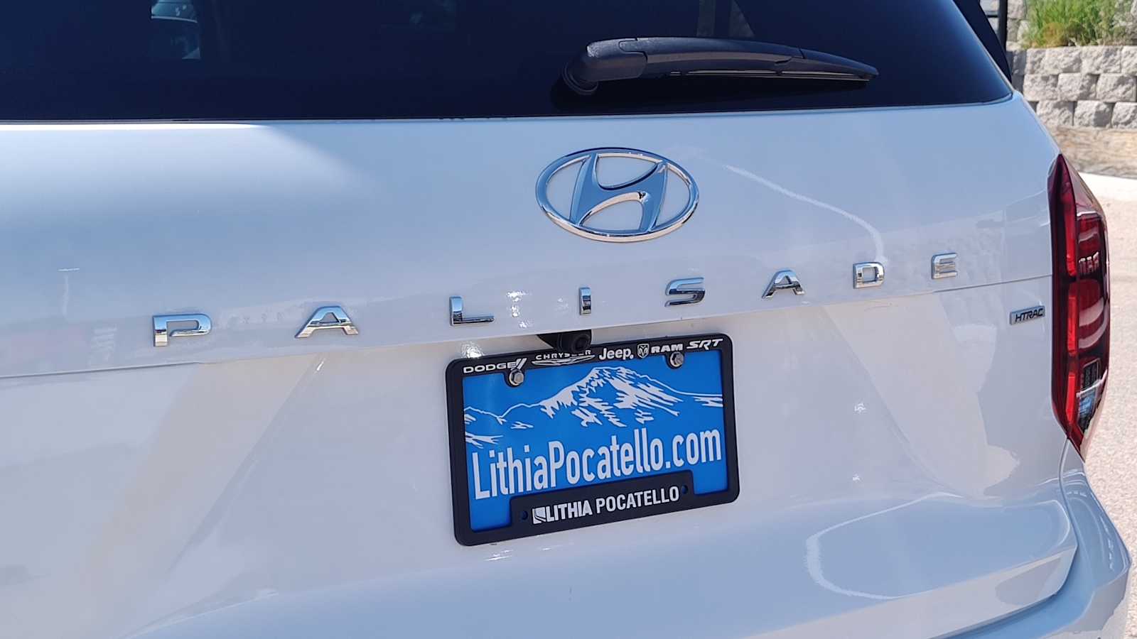 Thumbnail: 2025 Hyundai Palisade - 7