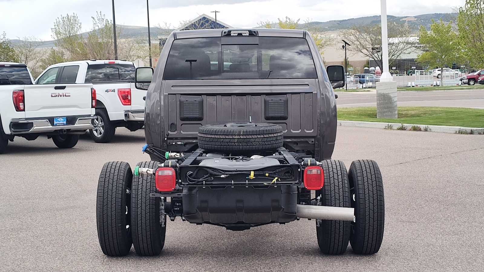 Thumbnail: 2026 RAM 3500 - 5