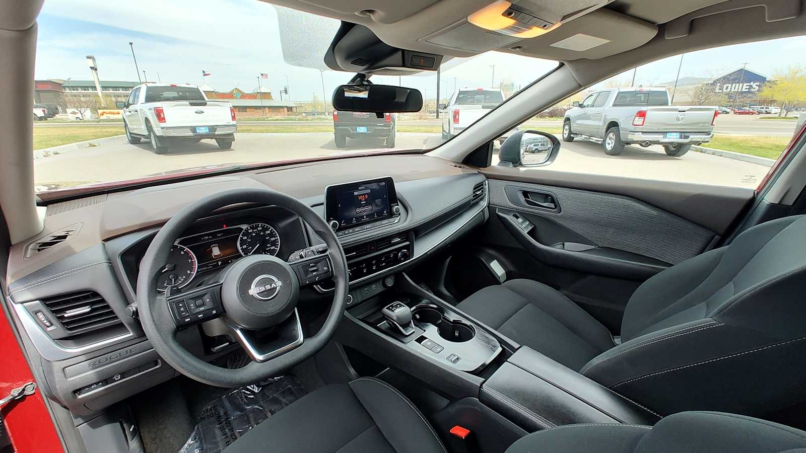 Thumbnail: 2023 Nissan Rogue - 2