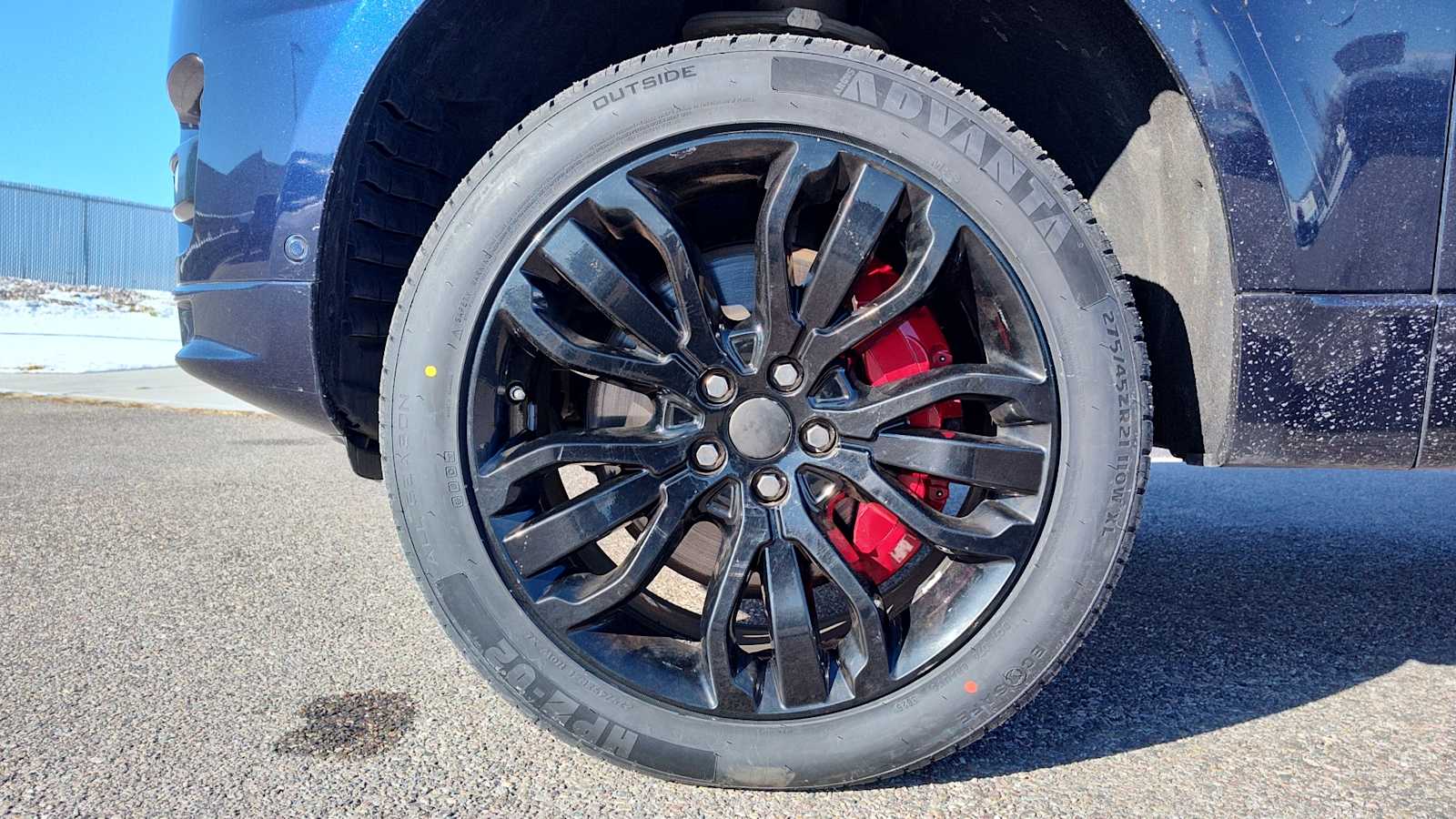 Thumbnail: 2016 Land Rover Range Rover Sport - 8