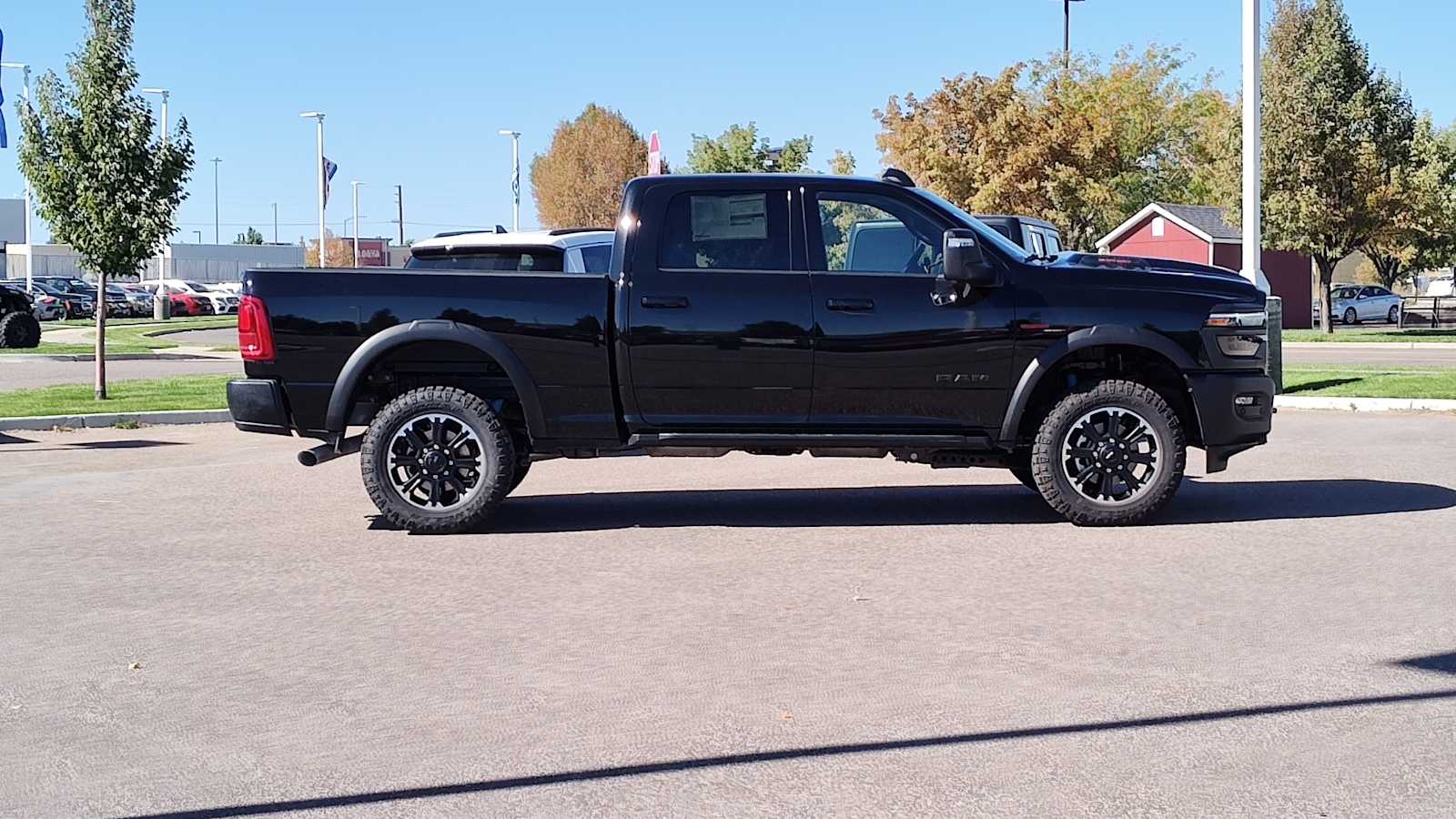 Thumbnail: 2026 RAM 2500 - 26