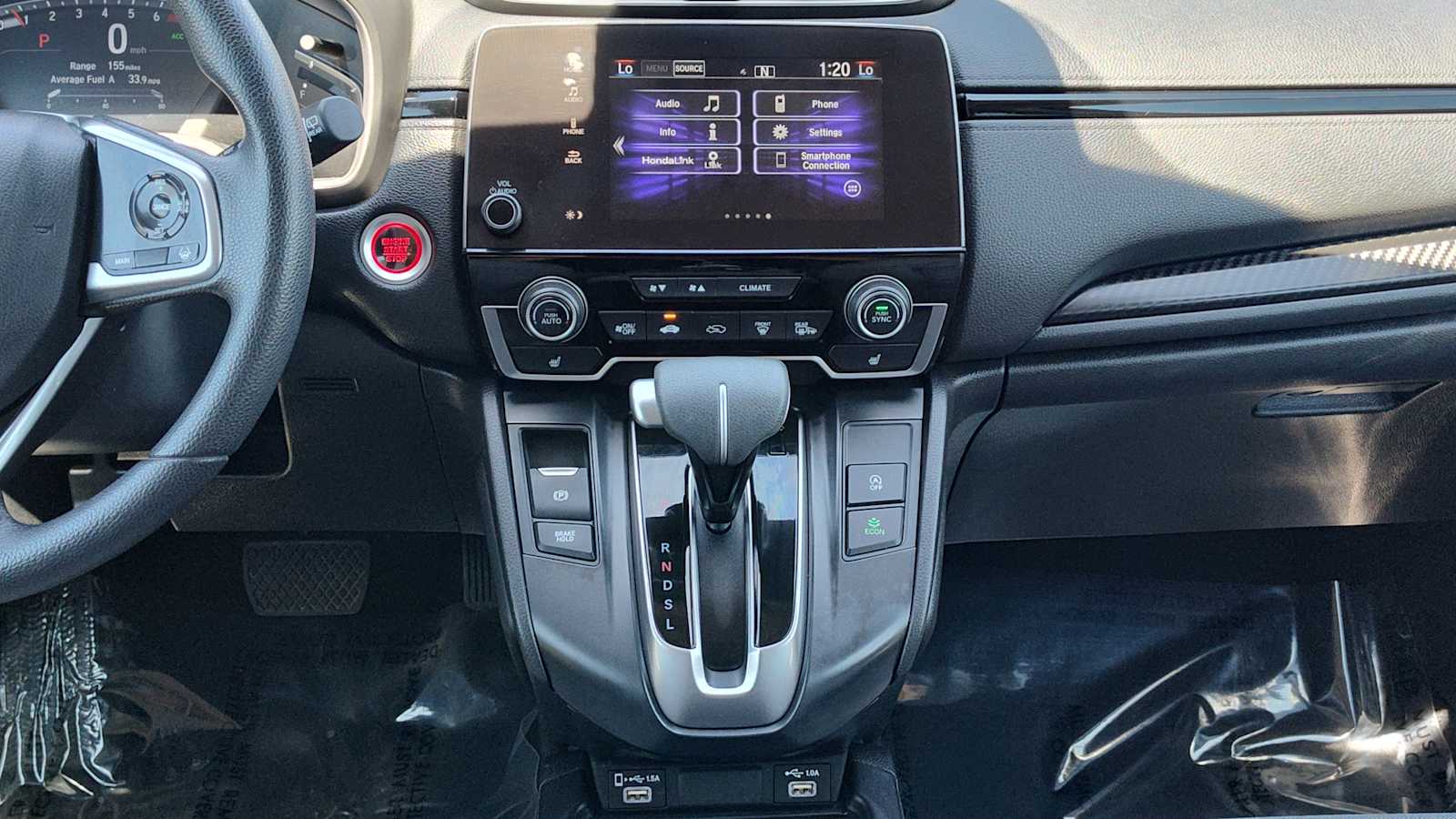 Thumbnail: 2020 Honda CR-V - 16