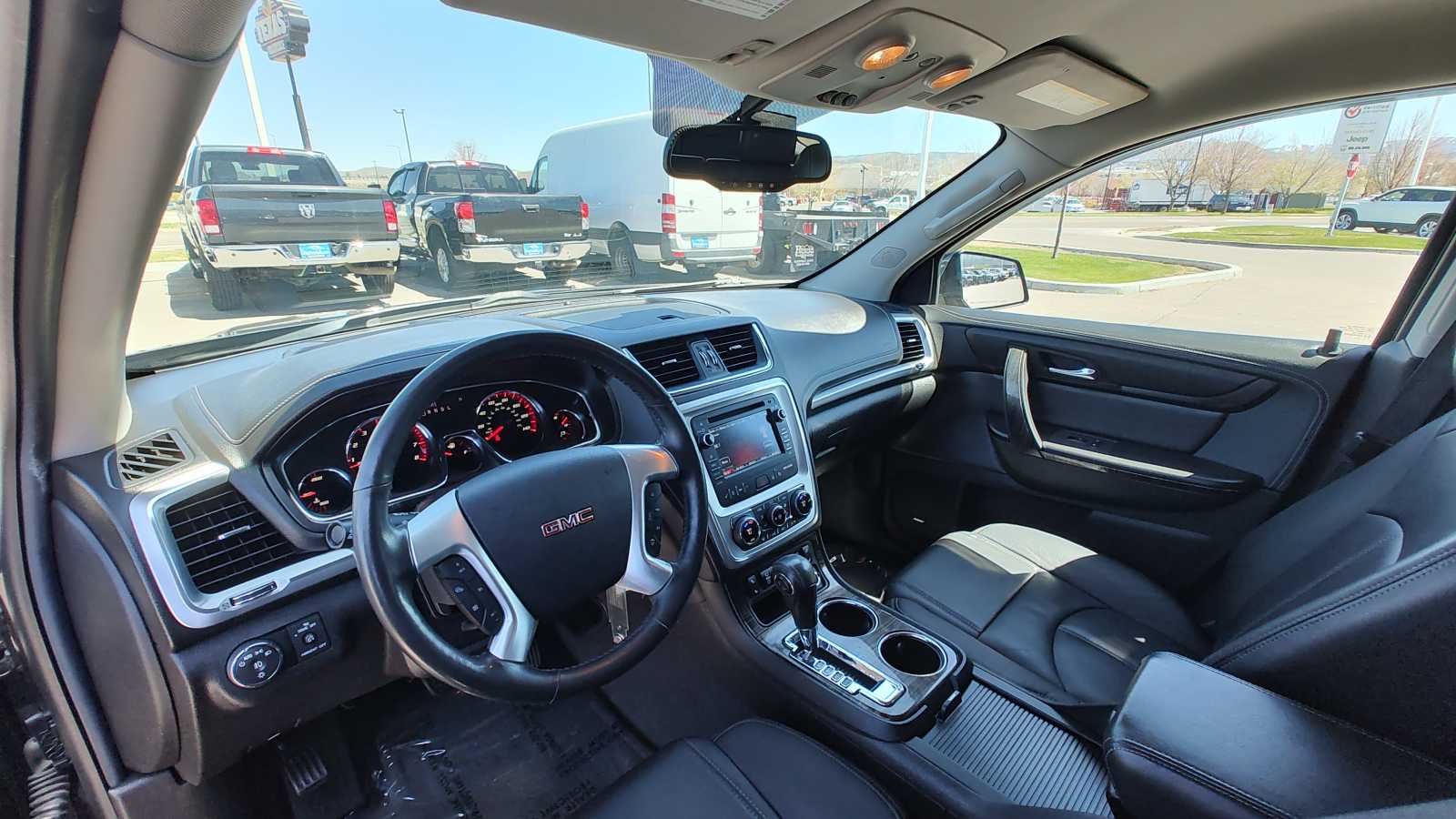Used 2017 GMC Acadia Limited  with VIN 1GKKVSKD2HJ168433 for sale in Pocatello, ID