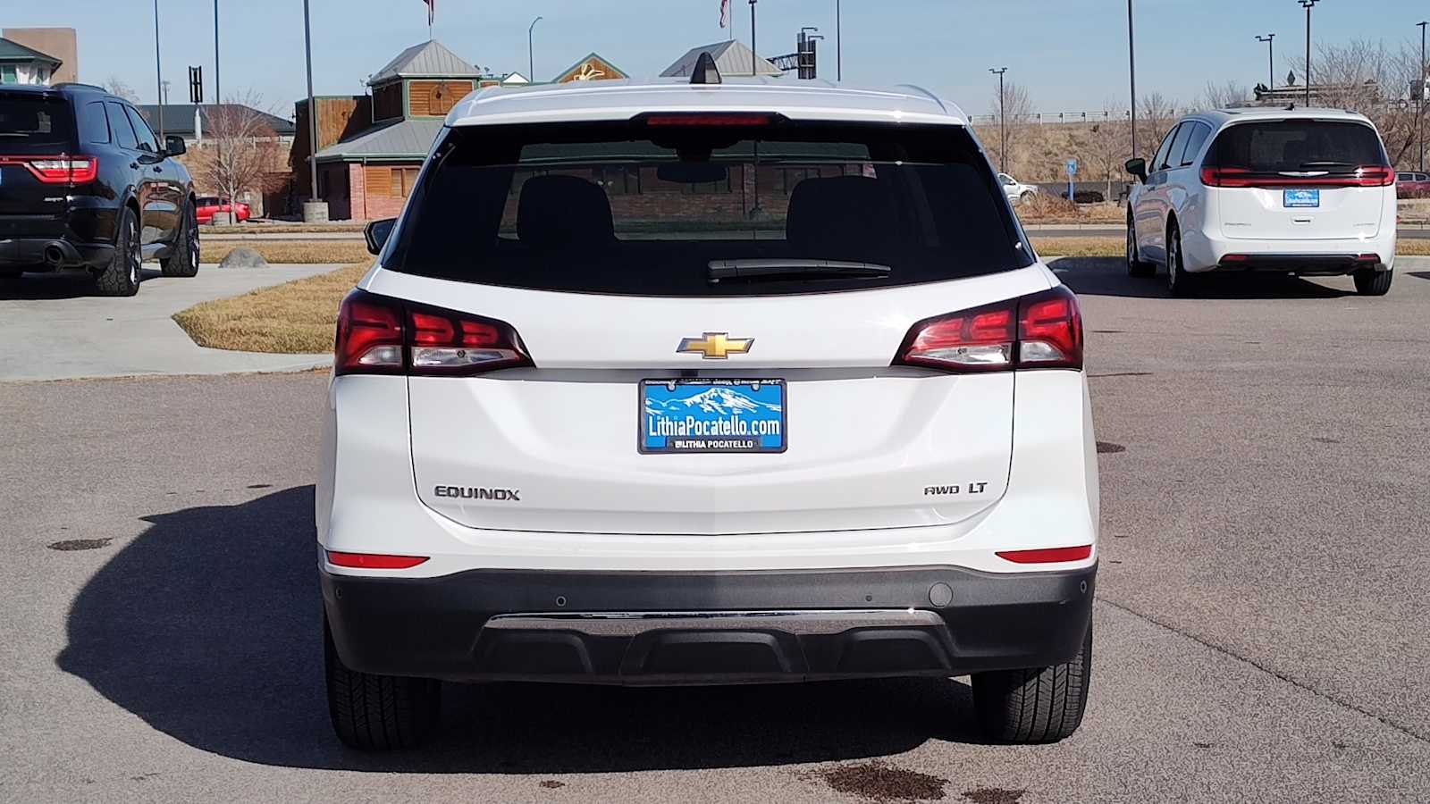 Thumbnail: 2024 Chevrolet Equinox - 5