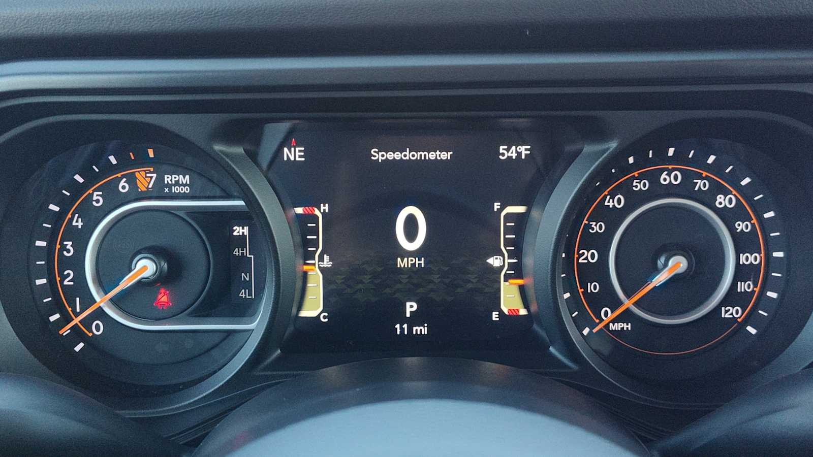 Thumbnail: 2025 Jeep Gladiator - 18