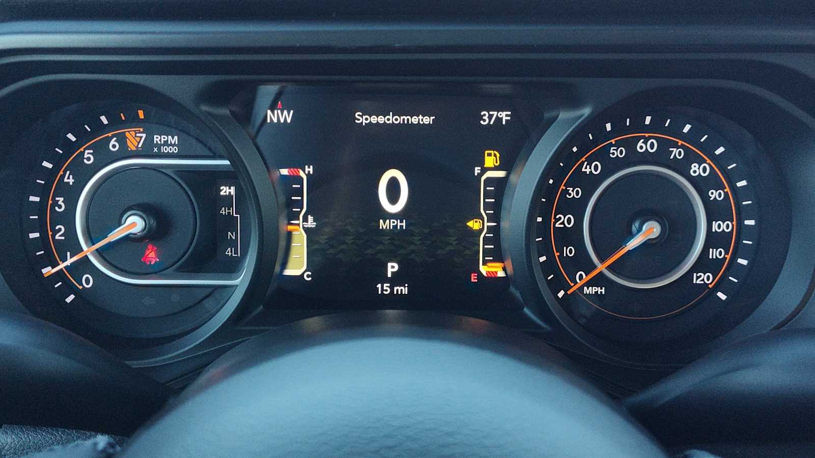 Thumbnail: 2025 Jeep Gladiator - 18