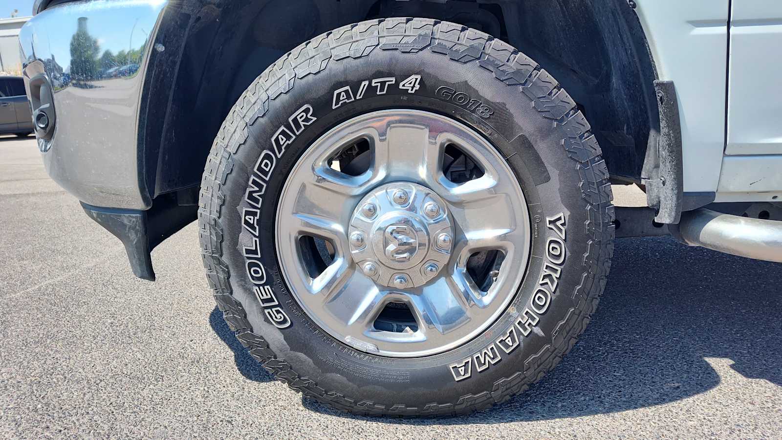 Thumbnail: 2024 RAM 2500 - 3