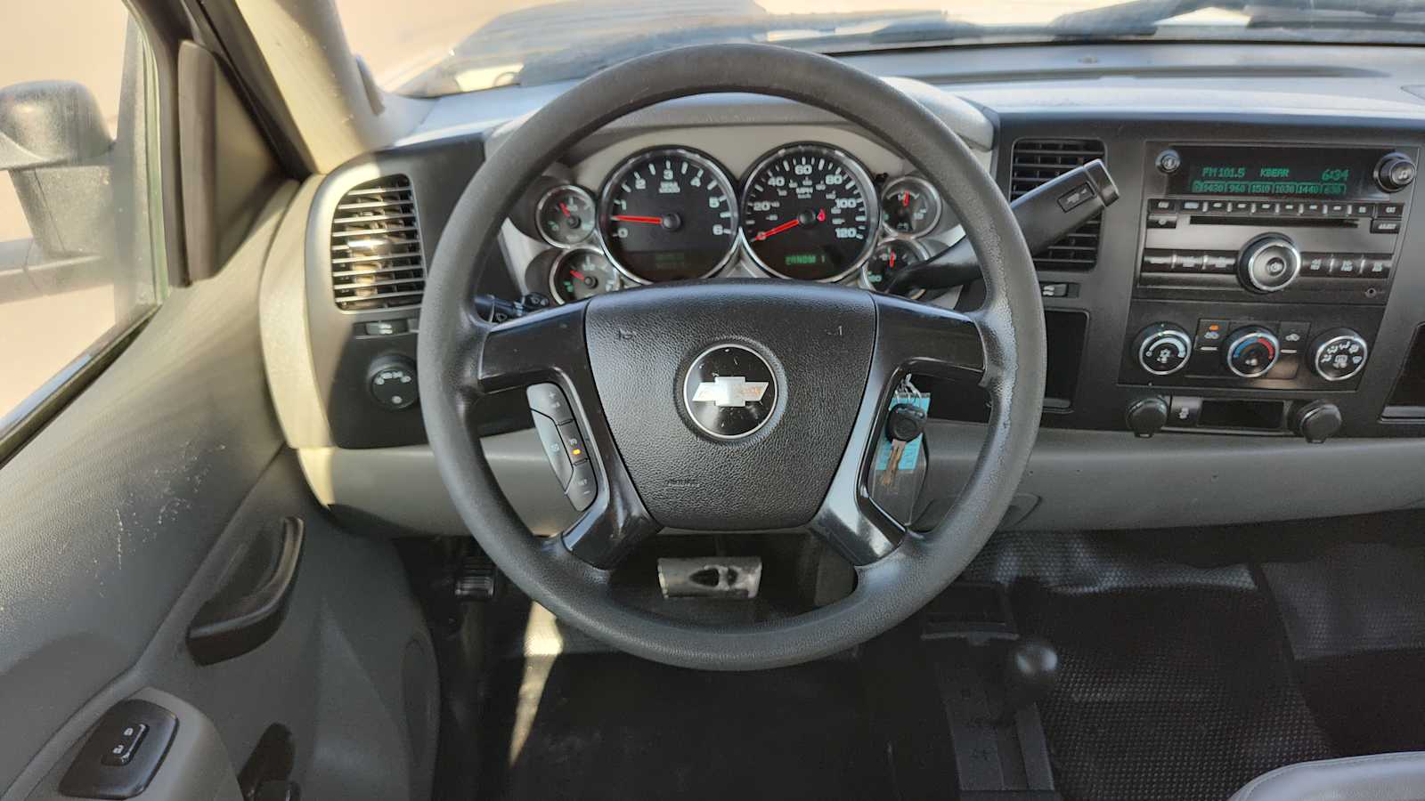 2014 Chevrolet Silverado 3500 Work Truck 15
