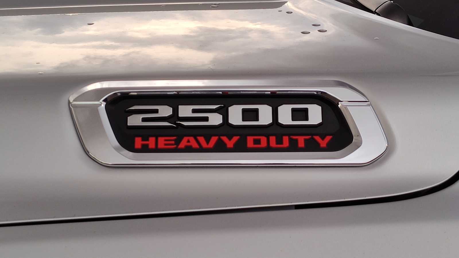 Thumbnail: 2026 RAM 2500 - 7