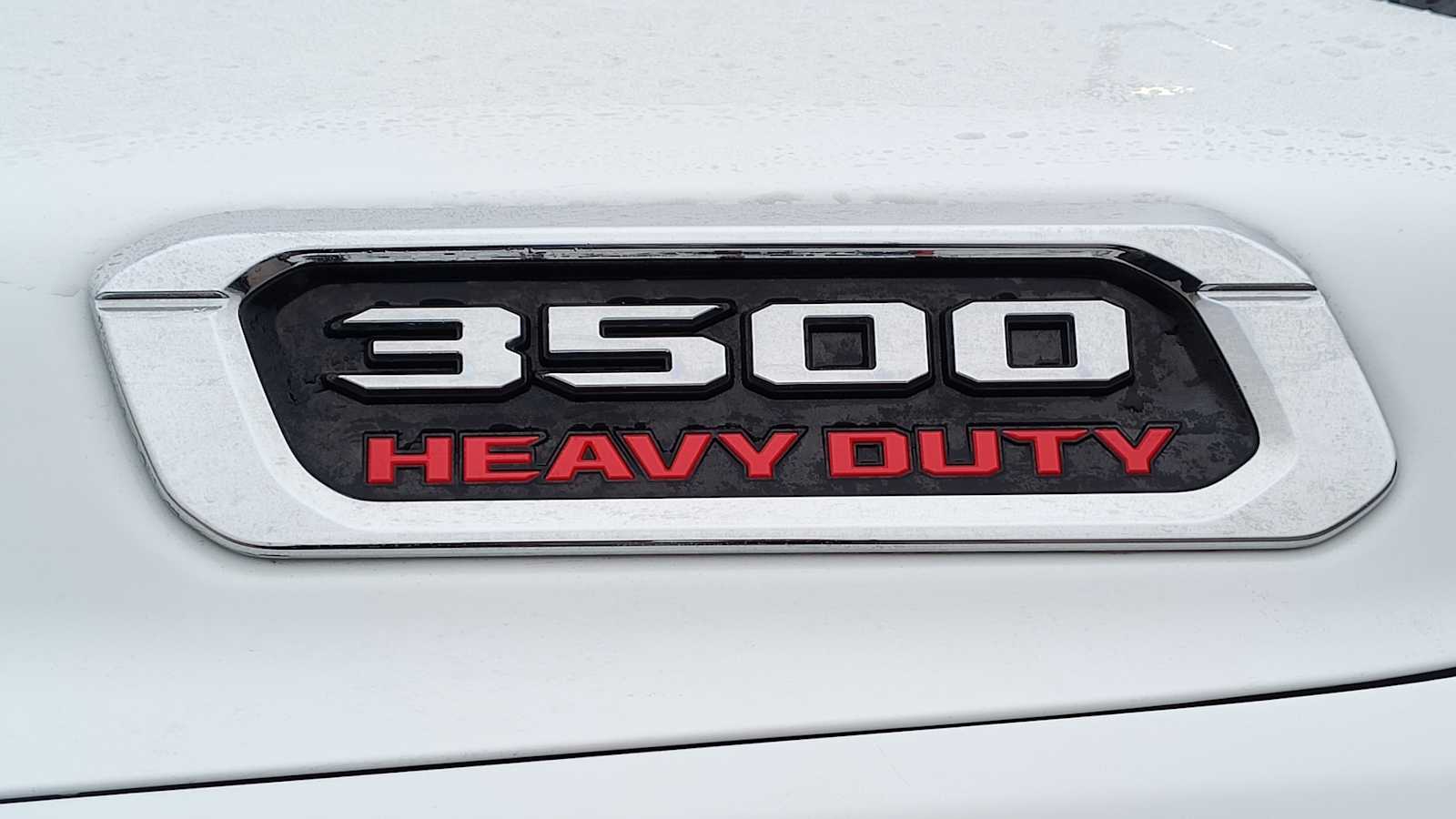 Thumbnail: 2019 RAM 3500 - 7