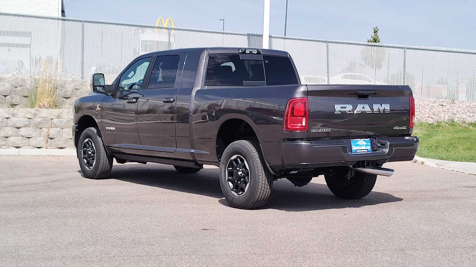 Thumbnail: 2025 RAM 2500 - 4